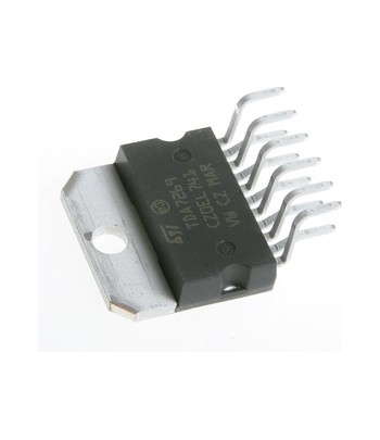 TDA7269 - 2X14W 22V 3A AMP IC