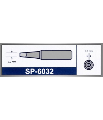 SP-6032 - VARF TIP SURUBELNITA