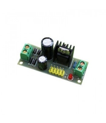 MODUL CU STABILIZATOR 5V