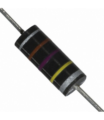 INDUCTOR AXIAL 470UH 92MA...