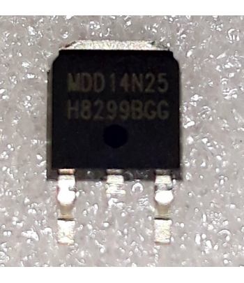 MDD14N25 MOSFET N 250V 10A...