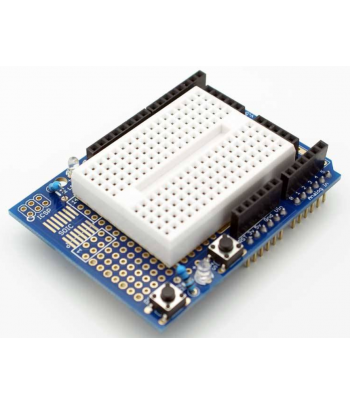 PROTO SHIELD PT ARDUINO CU...