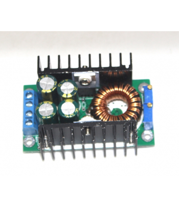 MODUL DC-DC STEP DOWN ADJ 12A