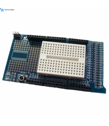 PROTO SHIELD ARDUINO MEGA