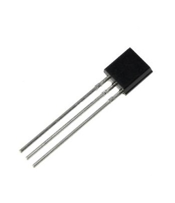 2N5401 - SI-P 160V 0.6A 0.31W