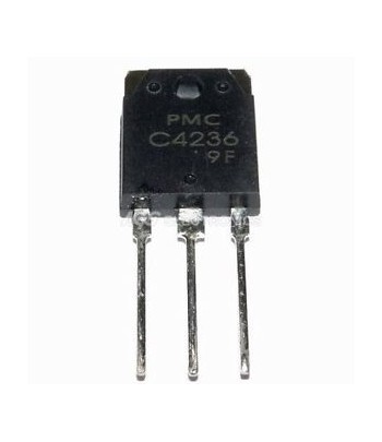 2SC4236 NPN 800V 6A 100W 8 MHz