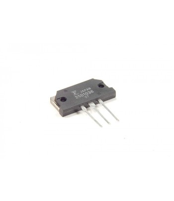 2SD1036 - SI-N 150/120V 15A...