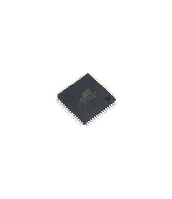 ATMEGA128 - MICROCONTROLER
