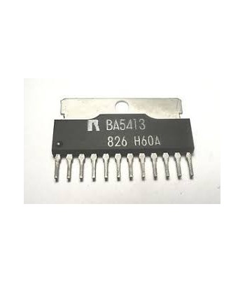 BA5413 - DUAL 5.4W POWER AMP