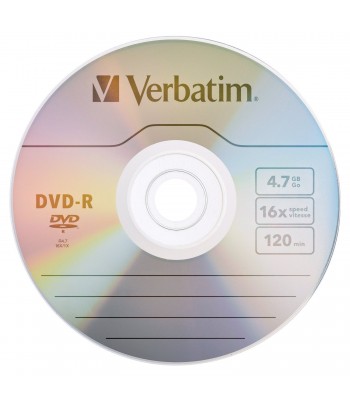 VERBATIM DVD- - DVD