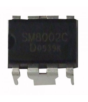 SM8002 - SWITCHING REGULATOR