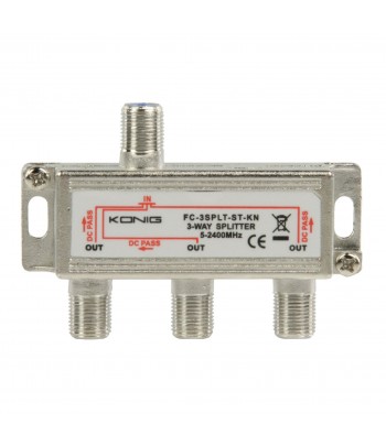 FC-3SPLT - SPLITTER