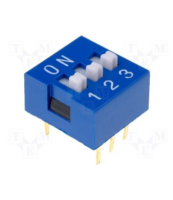 DS-03 - DIP SWITCH