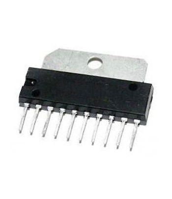 TA7232P - PWR. AMP. 2X2.2W 12V