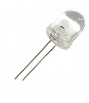 LED-1004WC - LED 10MM WHITE