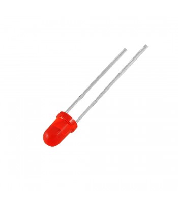 LED3 R-LC - LED 3MM RED