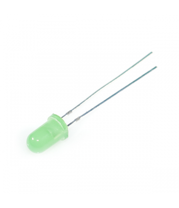 LED5 G-LC - LED 5MM GREEN...