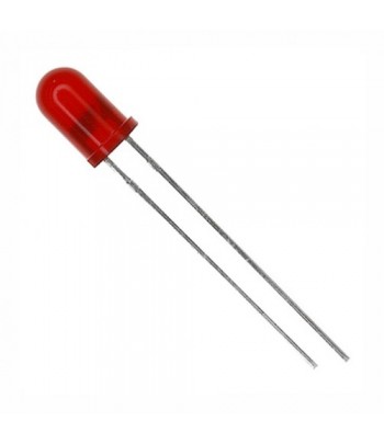 LED5 R-LC - LED 5MM RED...