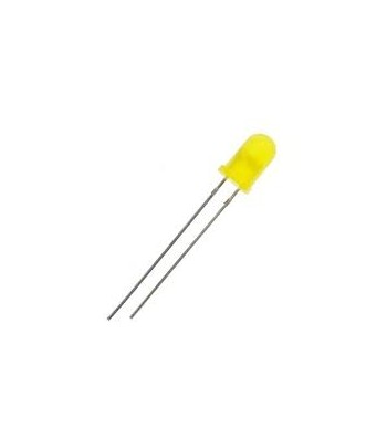 LED5 Y-LC - LED 5MM YELLOW...