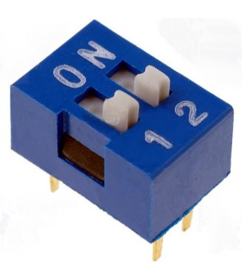 DIP SWITCH DS-02