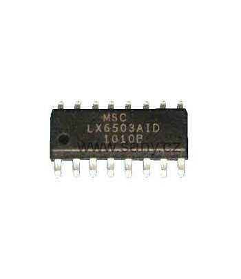 LX6503 - A/S PWM CONTROL IC