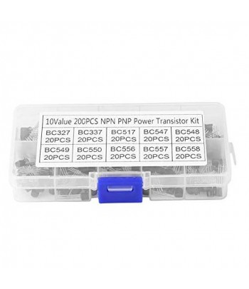 KIT TRANZISTOARE TO92
