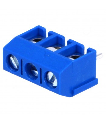 TERMINAL 3 PINI TB-5.0-P-3P