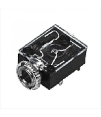 CONECTOR JACK 3.5MM MAMA...