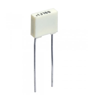 CONDENSATOR POLIESTER 100NF