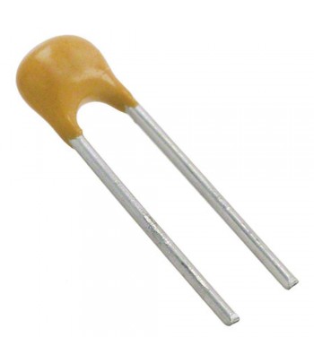 CONDENSATOR CERAMIC 10UF