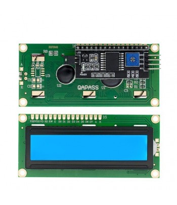 LCD 1602 CU INTERFATA I2C