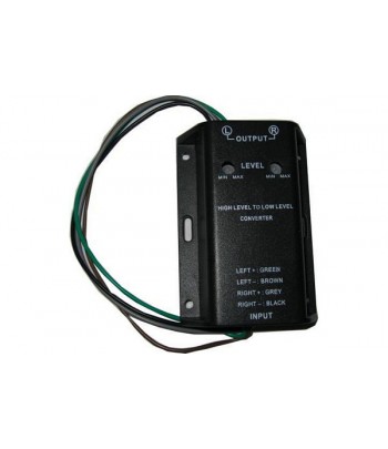 CONVERTOR NIVEL SEMNAL...