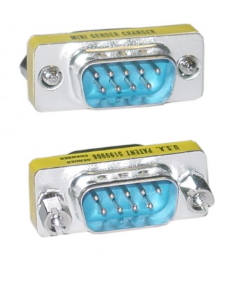 ADAPTOR 9M/9M GC-9M9M