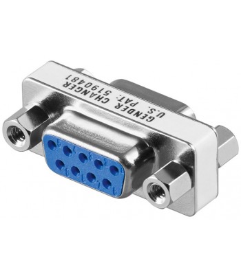 ADAPTOR 9 F/F GCM-9F9F