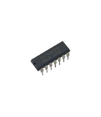 IC DIGITAL NAND 4CH 2IN