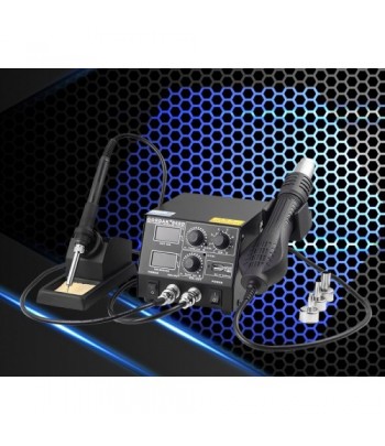 STATIE DE LIPIT CU AER CALD...