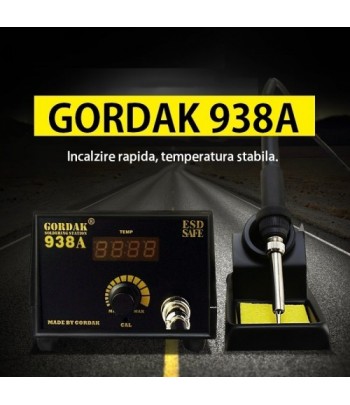 STATIE DE LIPIT CU LETCON...