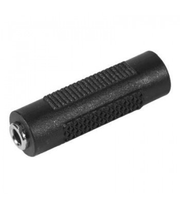 ADAPTOR JACK 3.5MM MAMA-MAMA