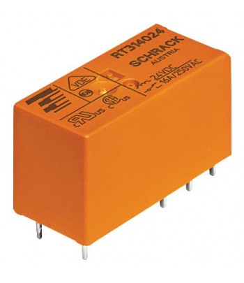 RELEU ELECTROMAGNETIC SPDT...