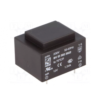 TRANSFORMATOR INCAPSULAT...