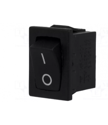 ROCKER SPST ON-OFF...