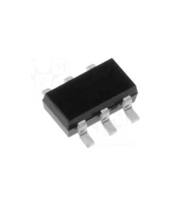 NPN/PNP 45V 0.5A BC817