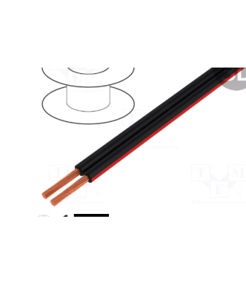 CABLU DIFUZOR 2X0.75MM2 CU...