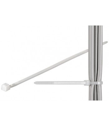 BRIDA PLASTIC 100X2.5MM