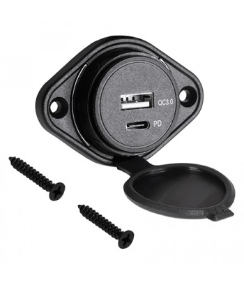 MUFA ALIMENTARE USB TYPE C...