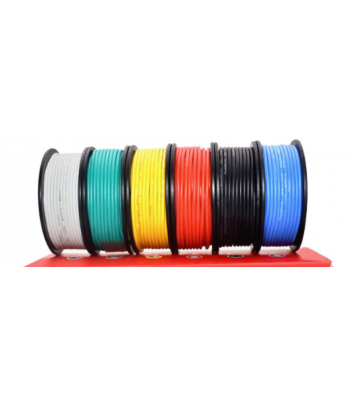 SET FIRE SILICONICE 24AWG