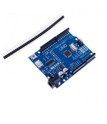 PLACA ARDUINO UNO TYPE-C