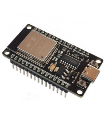 PLACA ESP32 CH340C 30P TYPE-C