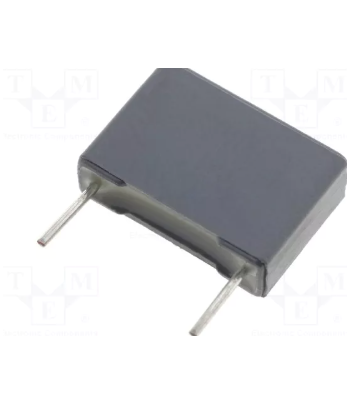 CONDENSATOR POLIESTER 470NF...