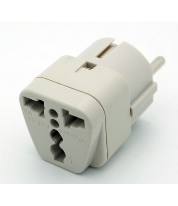 ADAPTOR PLUG UK 95698